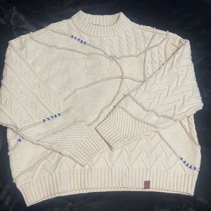 Knit Cashmere Sweater by Zara